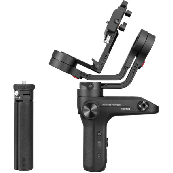 Стедікам Zhiyun Weebill Lab